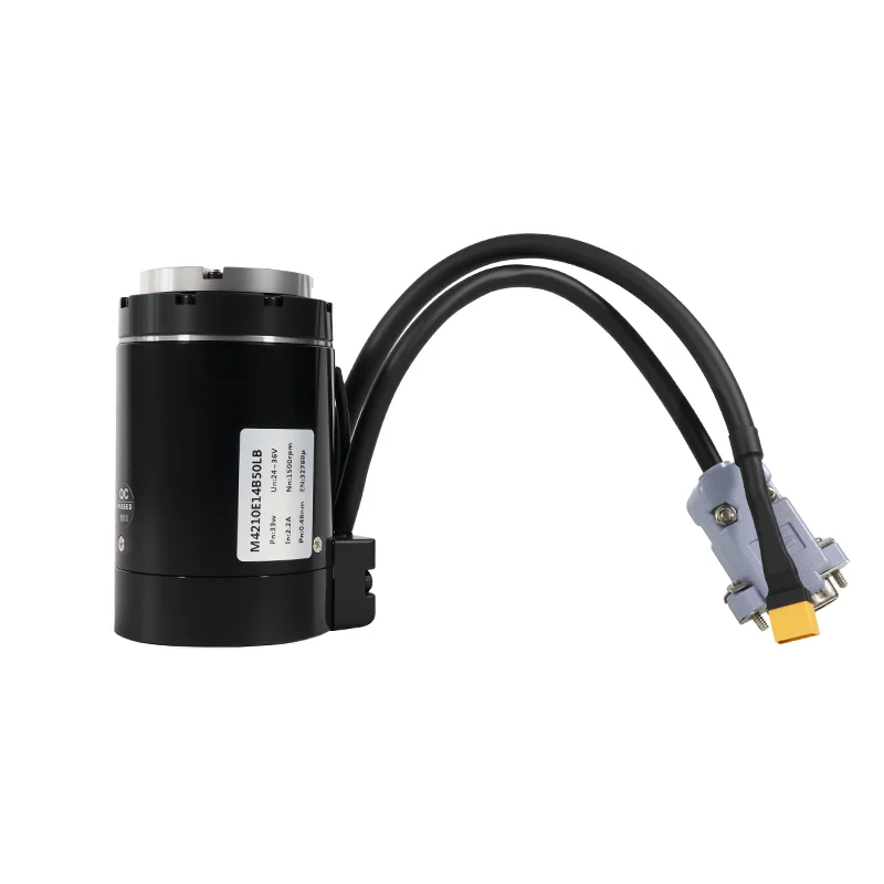 

High-Efficiency Robot Joint Actuator Module Motor Harmonic Reducer Rotary Motor for Dr-one Motor