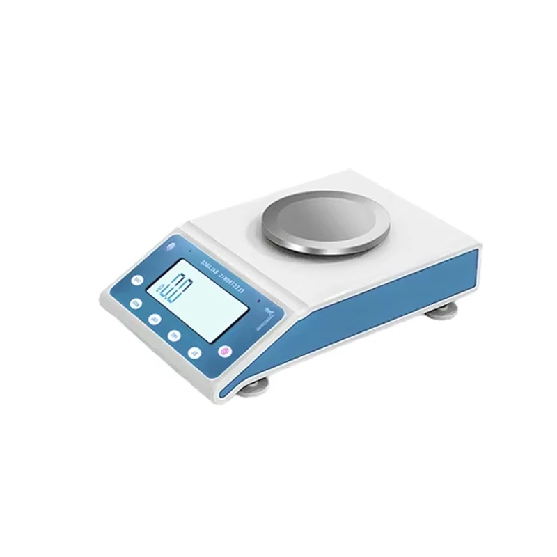 

High-Accuracy 0.1g Weighing Scales for Chemical Lab and Jewelry for Educational Laboratory Balances Meeting All Needs