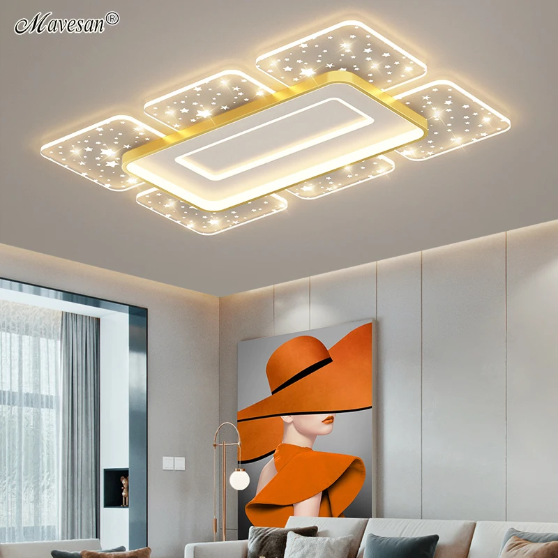 

Nordic LED Ceiling Chandelier For Kitchen Dining Room Foyer Hotel Restaurant Apartment Living Room Gallery Office Indoor Light