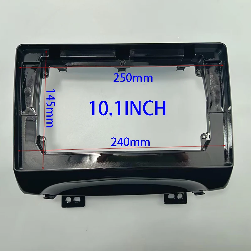 7/9/10.1inch Car Radio Frame Kit  For JAC Refine S3 2013-2016 Stereo Frame Plate Mount Dashboard Bezel Kit