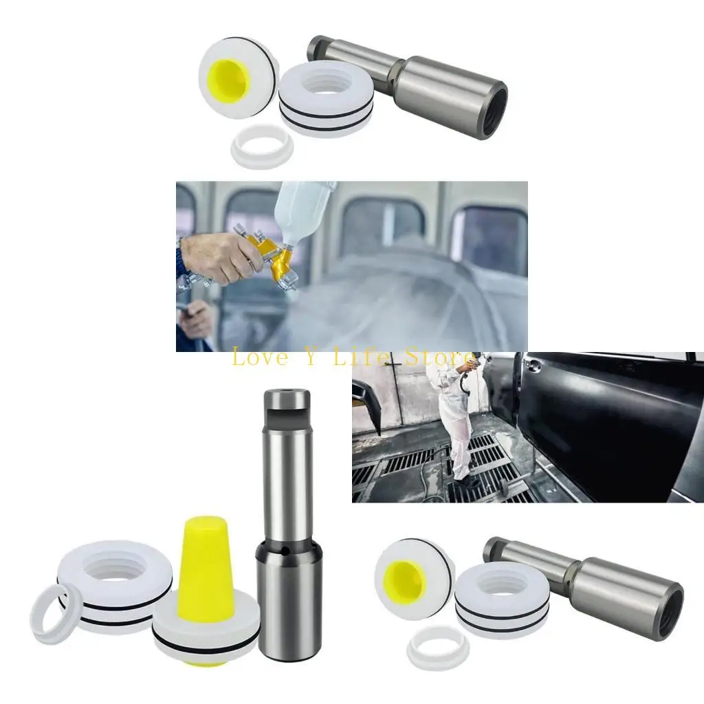 

L74C Поршневой уплотнение набор уплотнения 704551 Аксессуар с безвоздушными моделями распылителя ежедневно