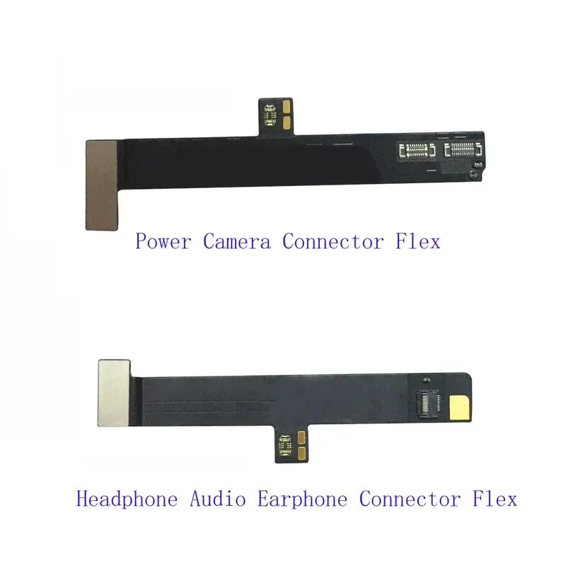 

1 шт. гибкий кабель для подключения наушников, камеры, аудиоразъема, разъема питания, основной материнской платы для iPad Pro 10.5 2017 a1852 A1709 A1701