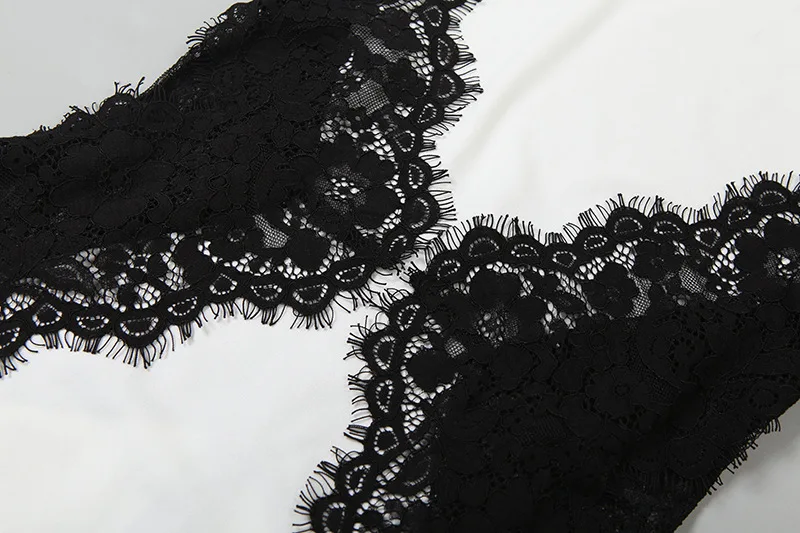 Kant Patchwork Halter Backless Bodycon Maxi Feestjurk Vrouwen Elegante Sexy Mouwloze Rug Split Slanke Banket Verjaardag Lange Gewaad