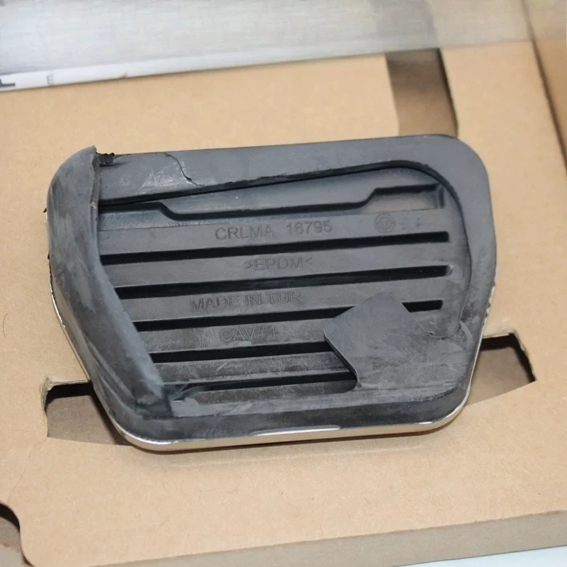 

1pc for Landrover Defender 24 Brake and accelerator pedals 90-110 Original factory