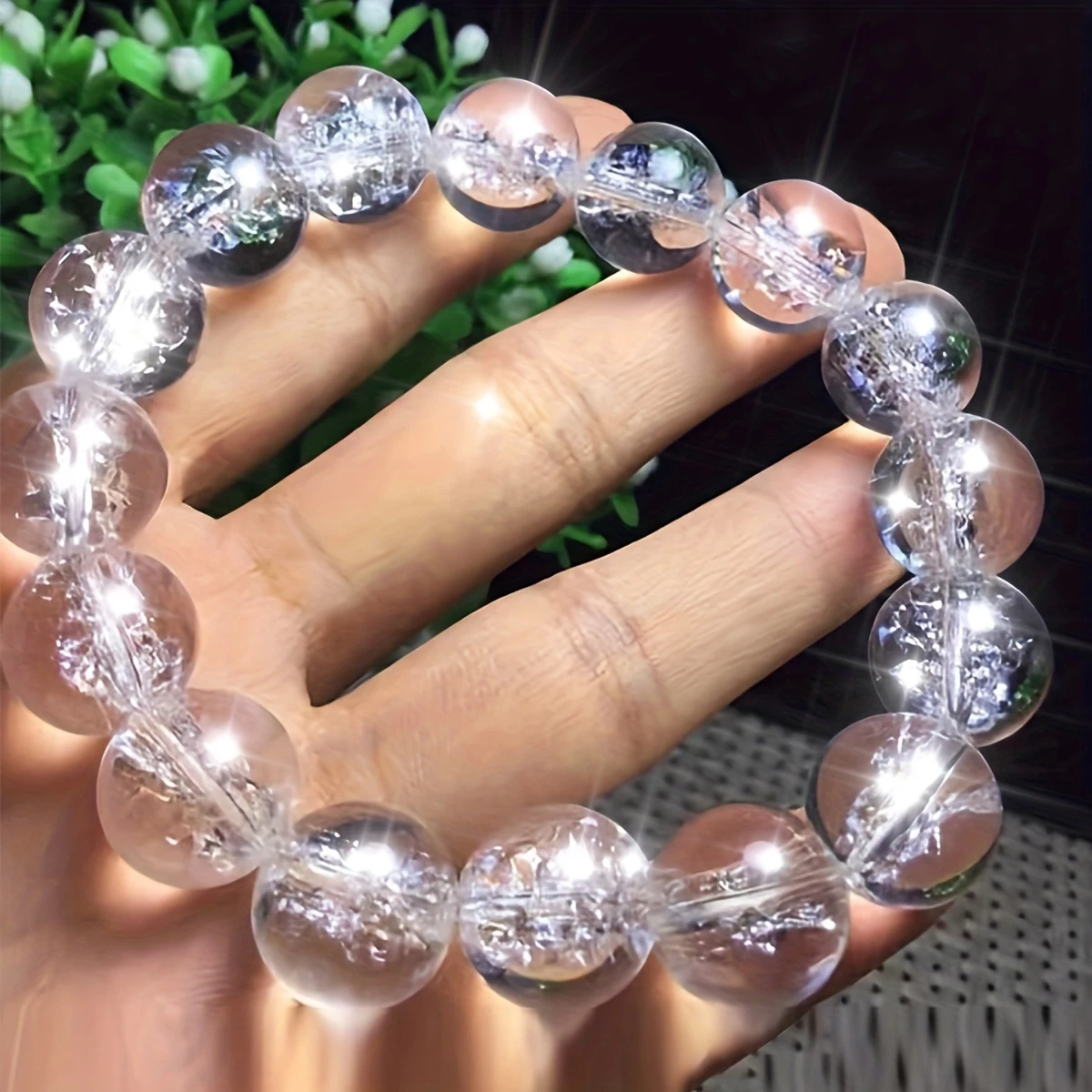 Elegantes Perlenarmband für den täglichen Urlaub, Hochzeiten, Jubiläen, Weihnachten, Valentinstag, Muttertagsgeschenke