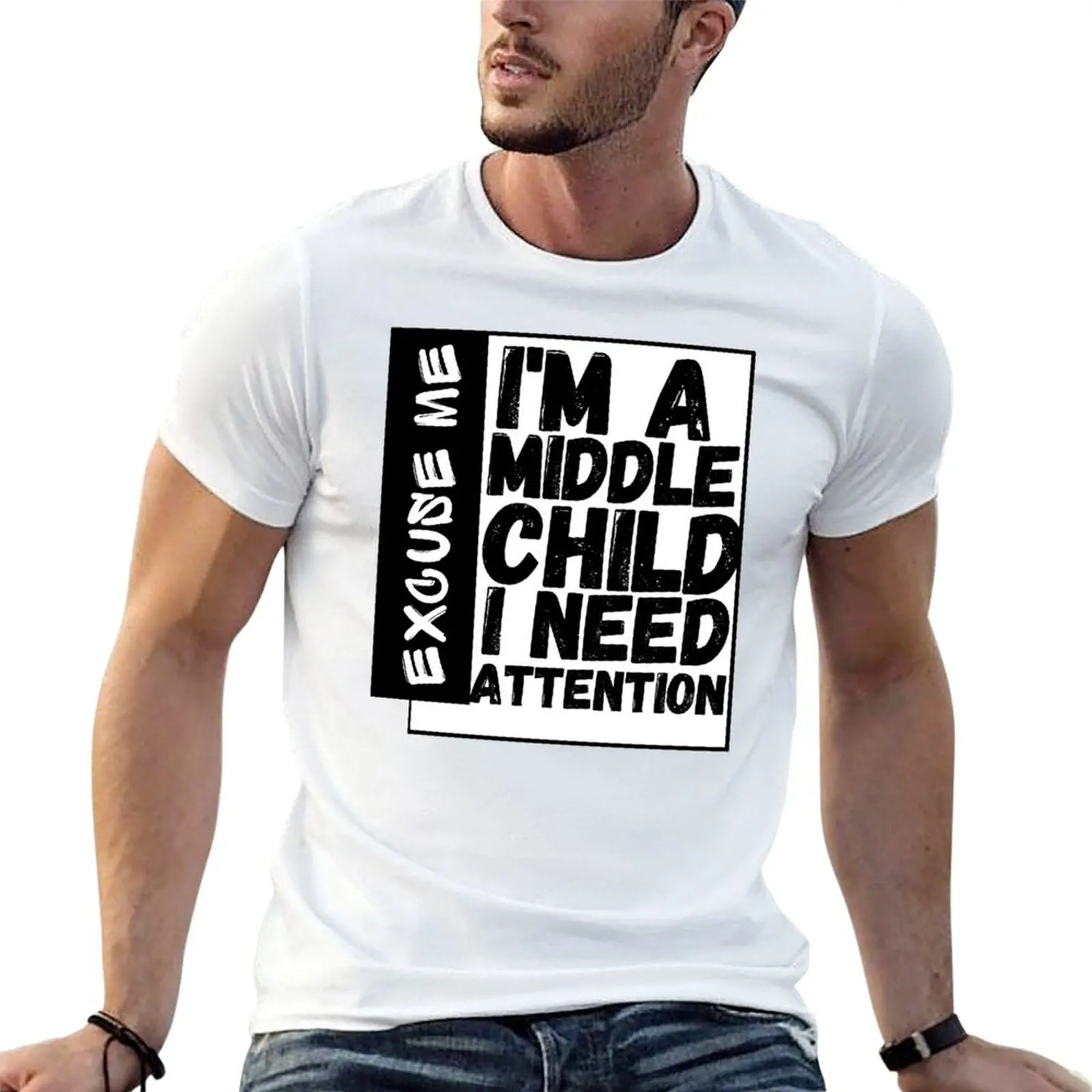 

graphic man shirts Middle t shirts graphic tees man Syndrome Child for T-Shirt t