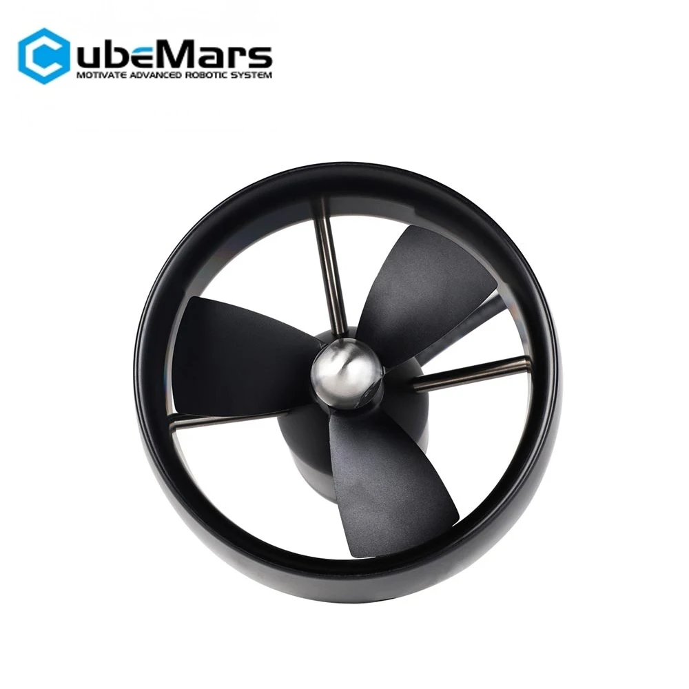 DW20 Underwater Thruster Motor Dual Seal ROV Thruster Motor High Reliability Deep Sea Motor