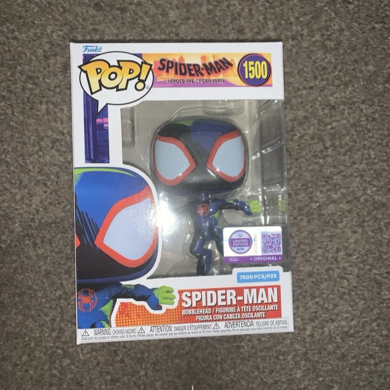 marvel-ufficiale-spider-man-1500-action-figure-decorativa-originale-funko-pop-collezione-di-modellini-in-edizione-limitata-regalo