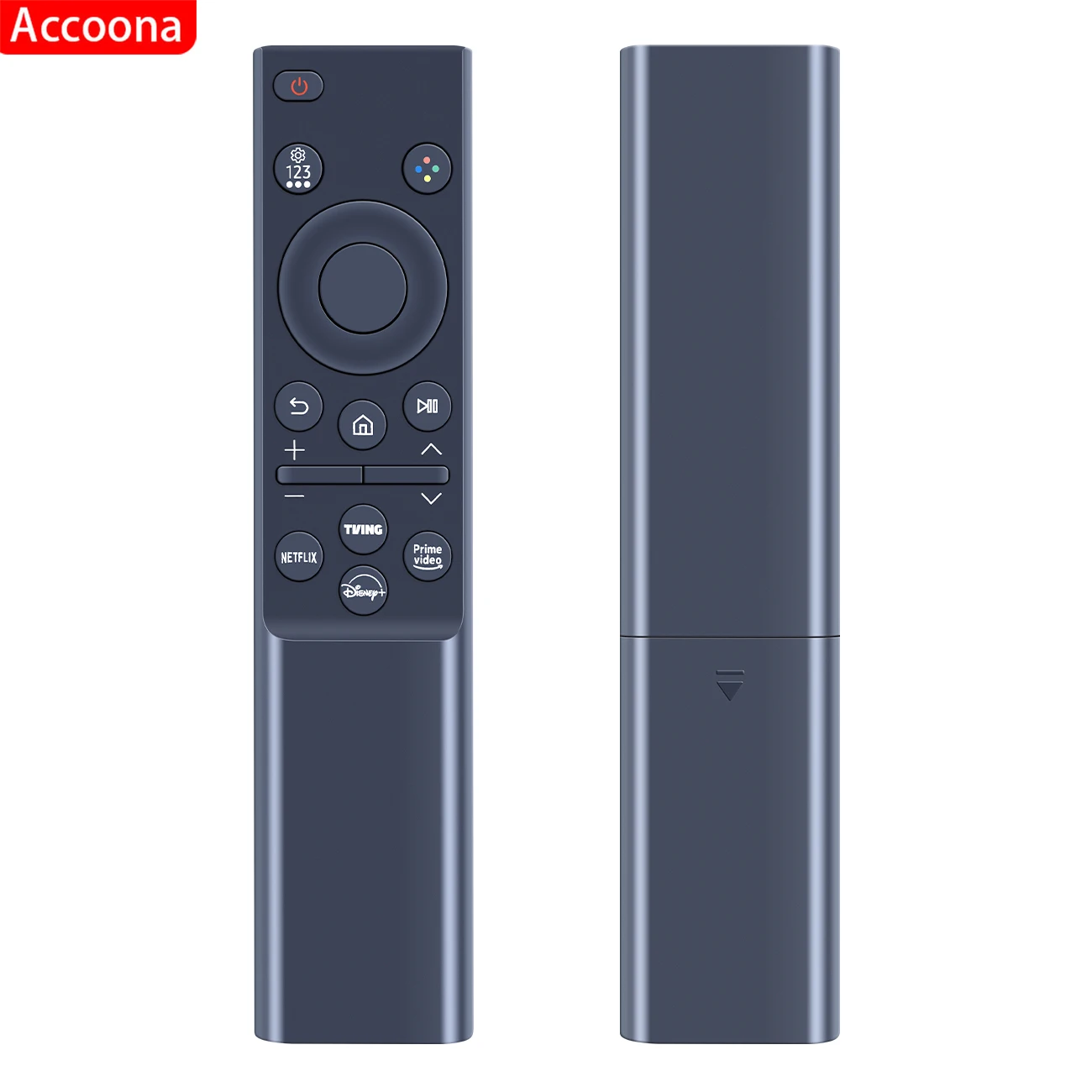 TM2240A BN59-01388B for Samsung Monitors Remote Controls Smart Monitors M5 Black Color