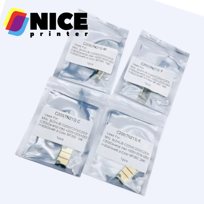 4PCS TN214 TN213 TN…