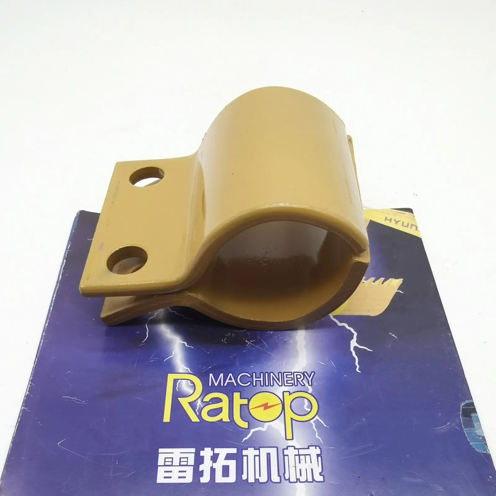 Excavator Parts E320C Pipe Clamp For Carterpilla A Pair 124-1108 1241108