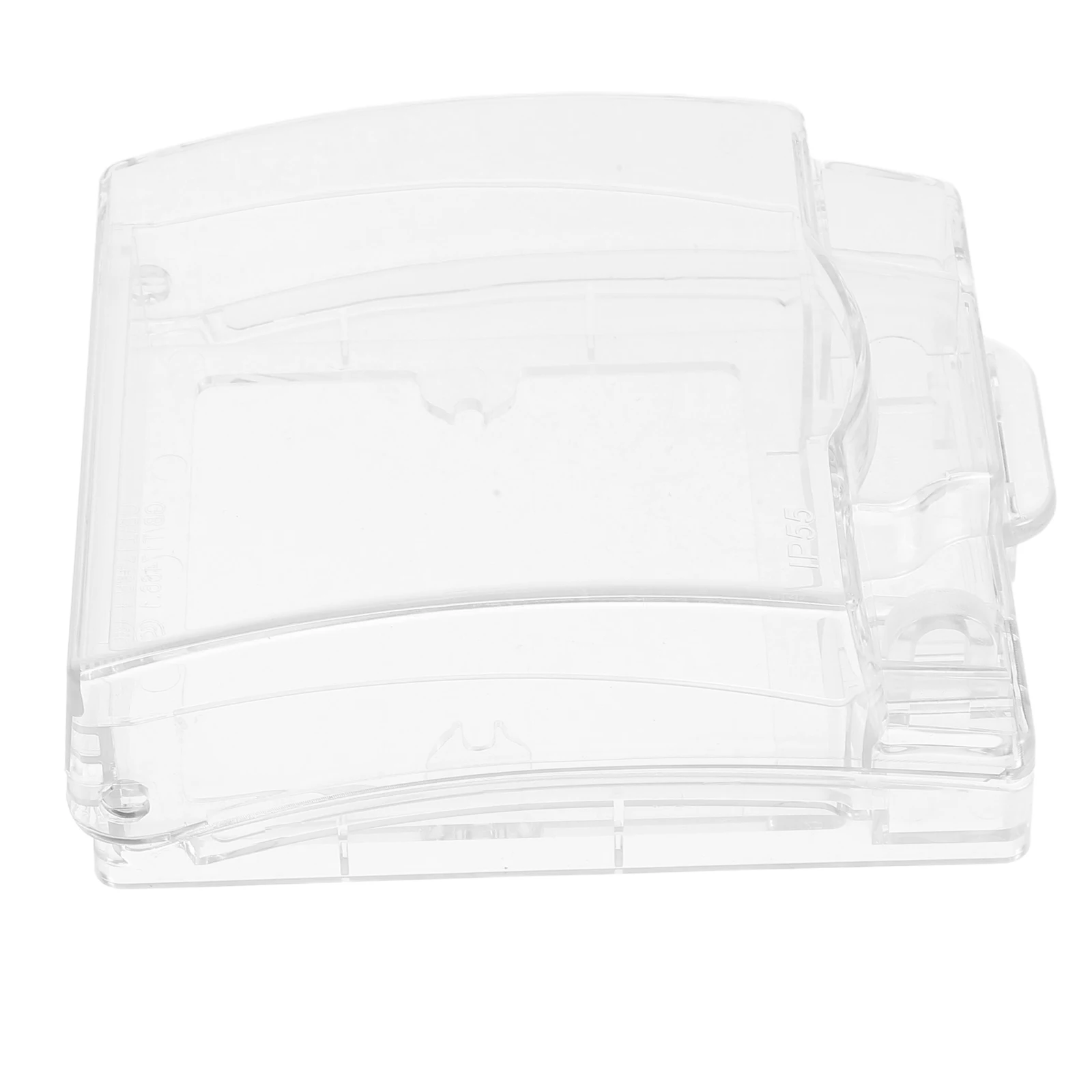 

Защитная крышка розетки с замком, водонепроницаемая вилка, прозрачная розетка, переключатели, розетки, противоударные, прочные, уличные, электрические