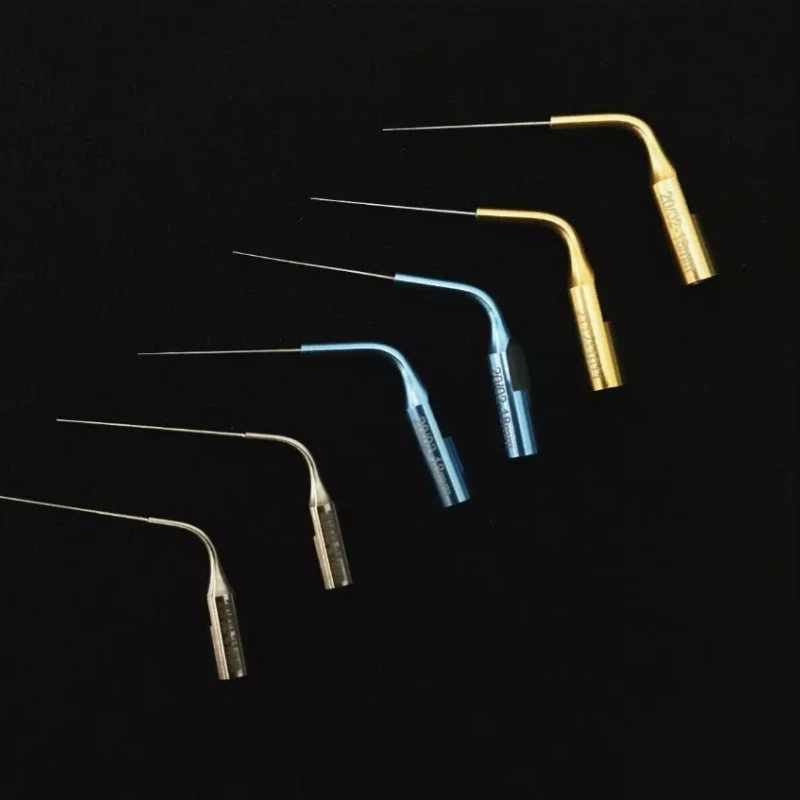 

3Pcs Dental Endo Ultra X Ultrasonic Activator Root Irrigation Tips Canal Ultra Root Irrigation Tips Super Powerful Flexible