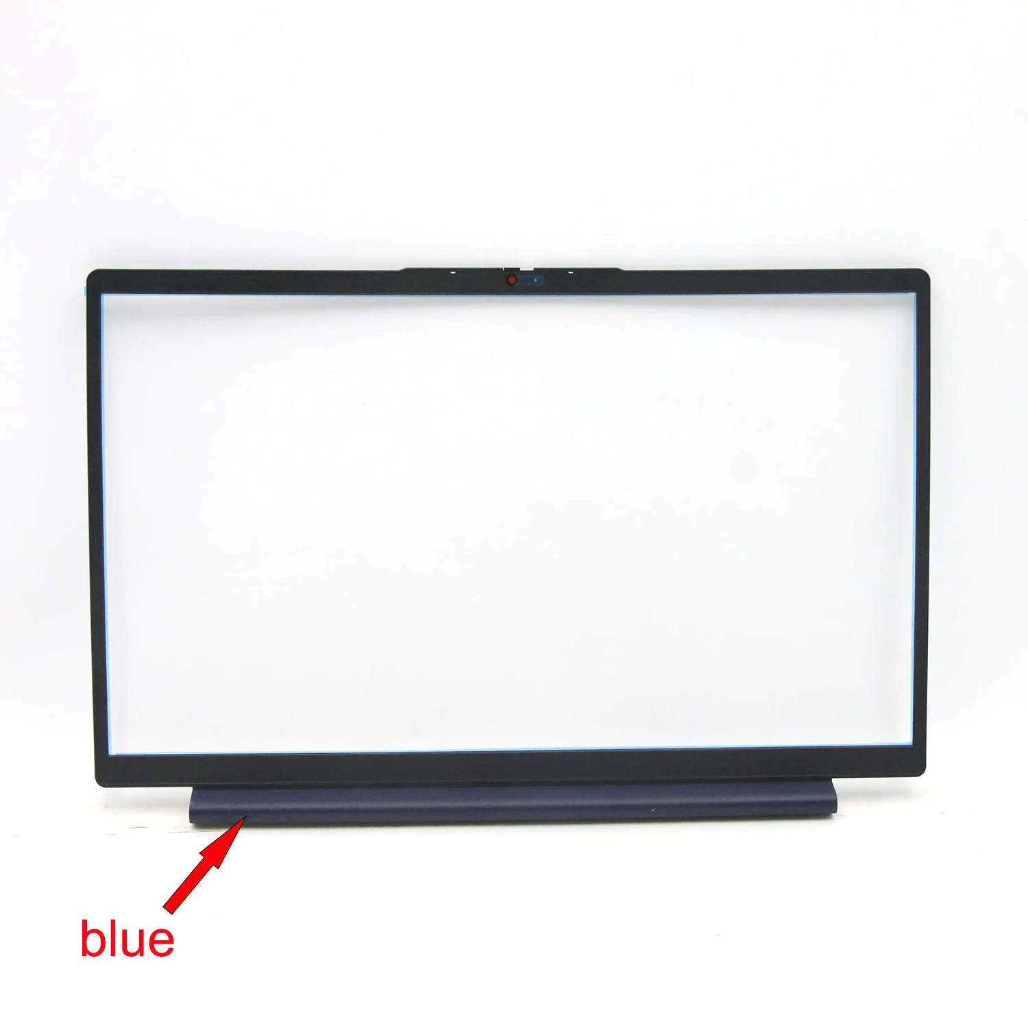 Imagem -04 - Laptop Screen Back Case Moldura Frontal Frame Tampa Superior Lcd Apto para Lenovo Ideapad 315itl6 Ada6 Aba7 Alc6 5cb1b60414 5cb1b60415