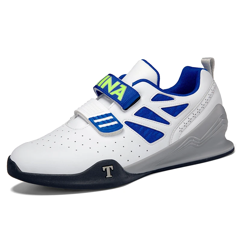 

New Weightlifting Shoes Men's and Women's Sports Shoes Non-slip and Wear-resistant Deadlift Shoes Comfortable Squat Shoe