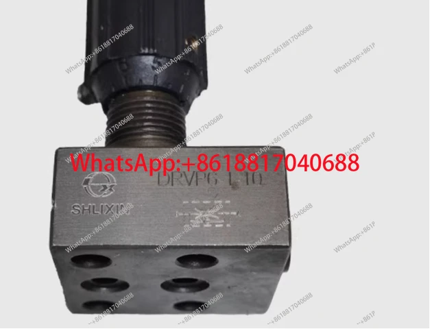 

Обратный клапан DRVP10-1-10, регулирующий клапан DRVP6/8/10-1-10