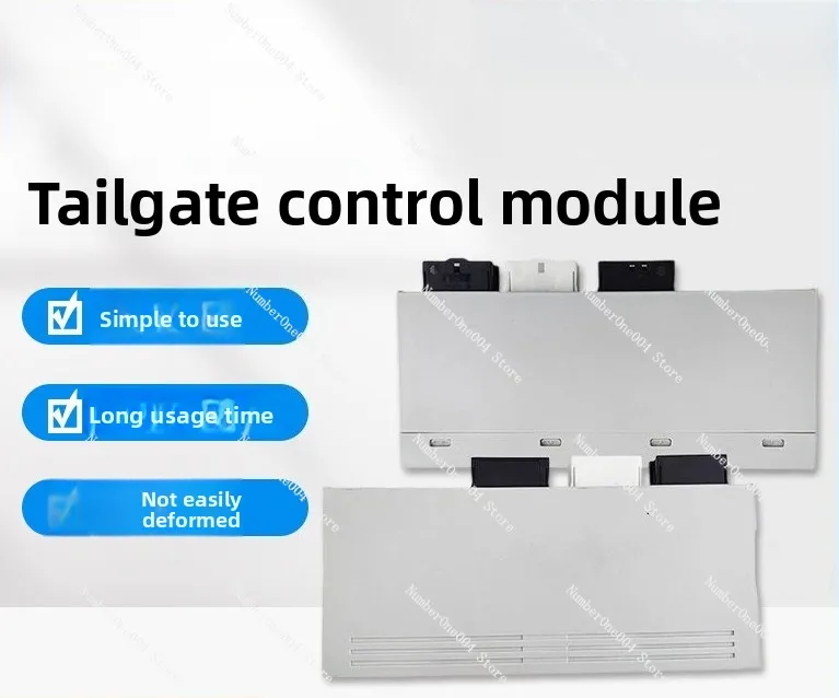 

Подходит для BMW E70 E71 E72 X5 X6 Блок управления задней дверью