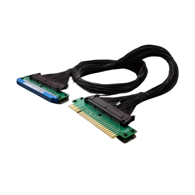 JAMA Extension Cable Straight-through Cable (Compatible with Arcade Frame, Arcade Board, Cbox, or Supergun)