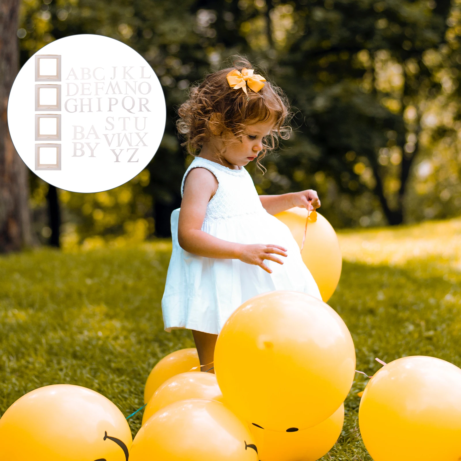 

Balloon Box LOVE Letters Party Decorative Supplies Wedding Proposal Photo Props Balloon Cases Reusable High Quality