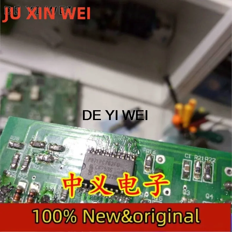 

P87LPC762FD Новый