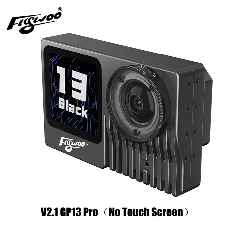 Flywoo Naked Gopro Action Camera V2 GP9 GP10 GP11 GP12 GP13 Pro – Eine detaillierte Bewertung