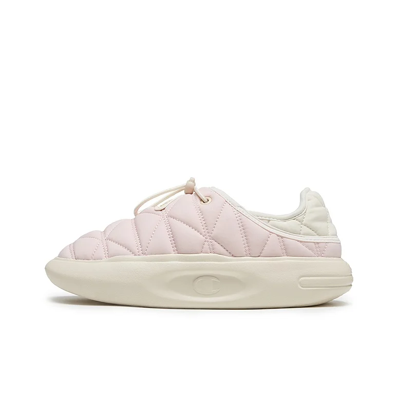 Champion Insulated Shoes Women's Low-top Pink Frost U6CFCSW64K1