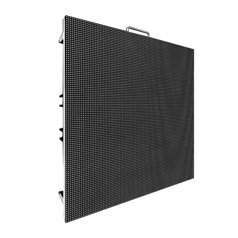 Hochwertiger 4K P3.91 wasserdichter Vollfarb-LED-Bildschirm für Partys mit außergewöhnlicher Helligkeit