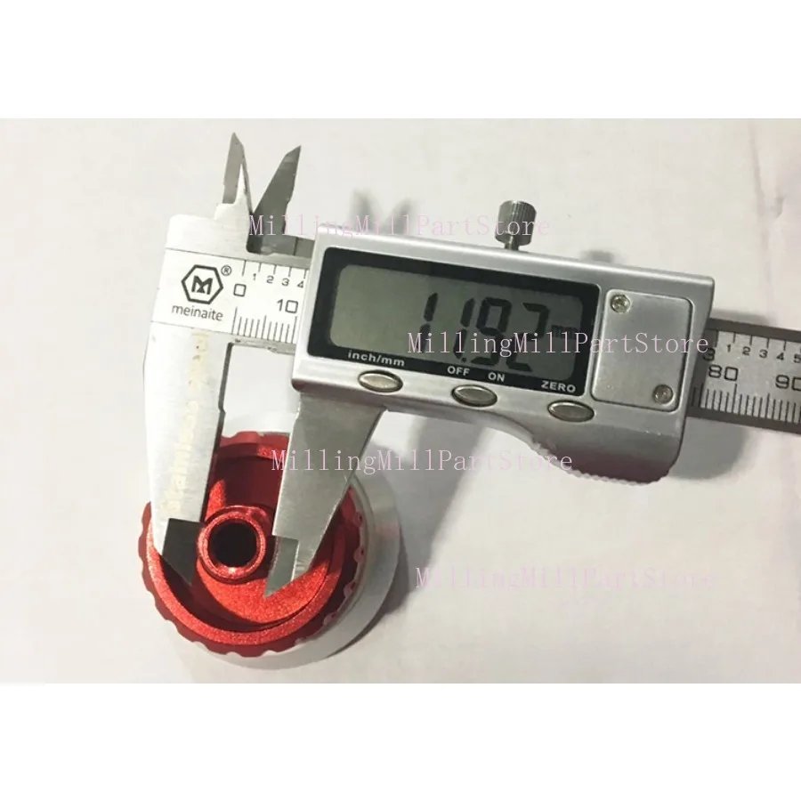 1 proceso de vacío, infusión de resina de fibra de carbono, boquilla de válvula de vacío de Metal autosellante, conector de bolsa de vacío reutilizable, Base roja