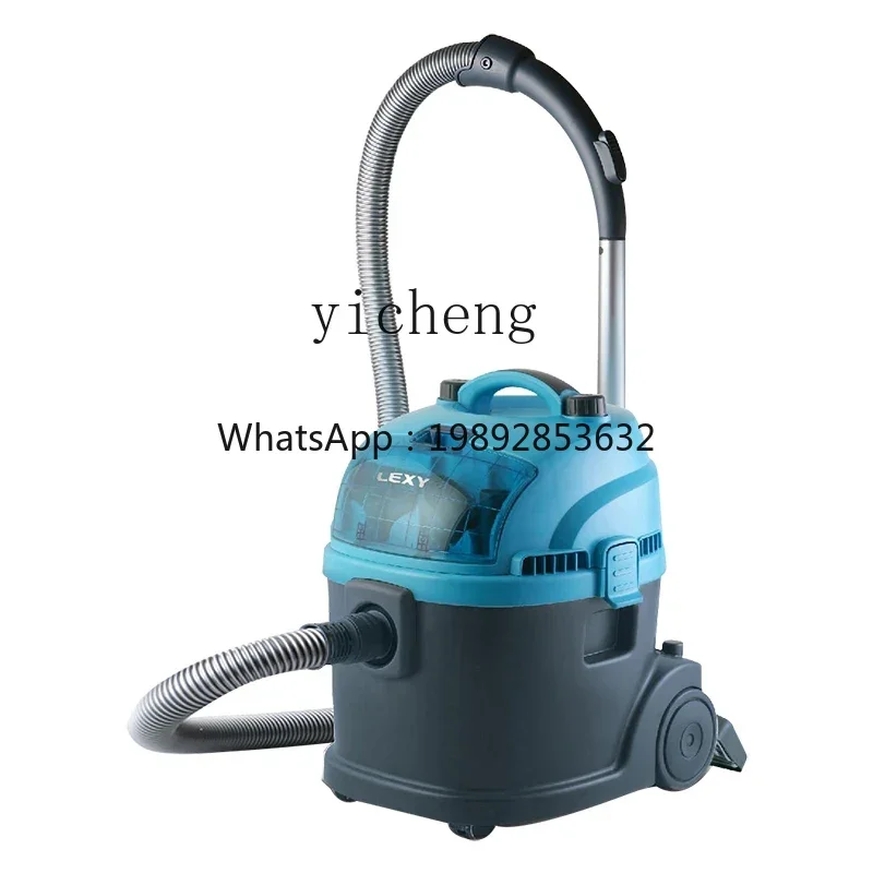 

ZQ Vacuum Cleaner Factory Workshop Dust Powerful High Power Household Commercial Dry and Wet Dual Use