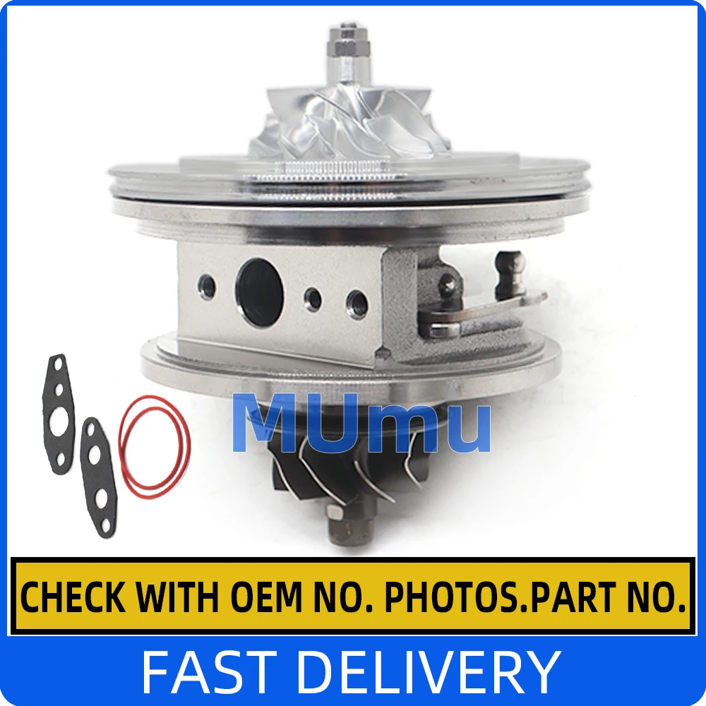 

BV45 Turbocharger Cartridge CHRA for Nissan Navara D40 Pathfinder 14411-5X01A 144115X01A 14411-5X31B 144115X31B 53039700712