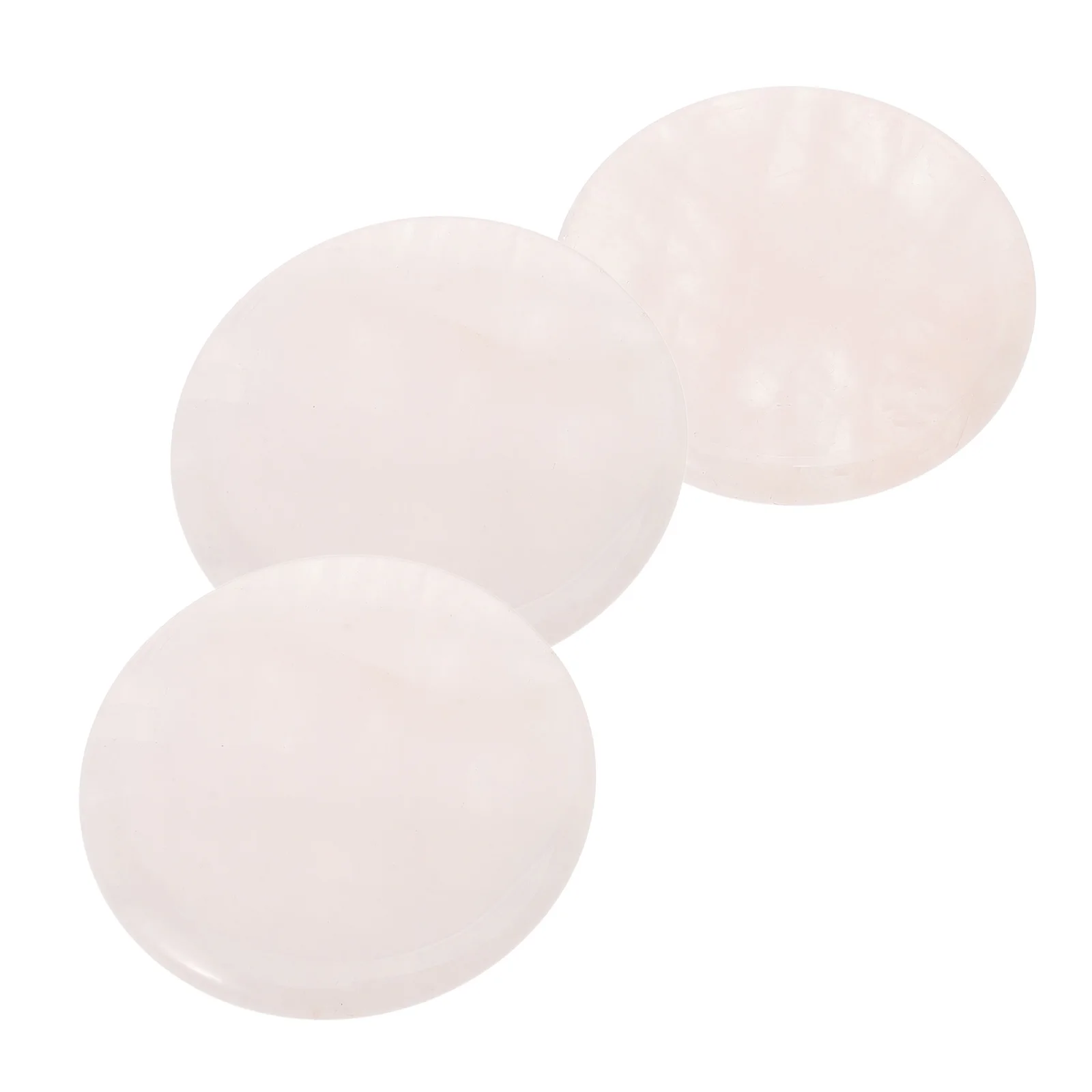 

3 шт., розовый нефритовый клей-держатель 5 см для наращивания ресниц, хрустальный поддон, накладные ресницы, инструмент для рукоделия, прививка ресниц, поддон для ресниц