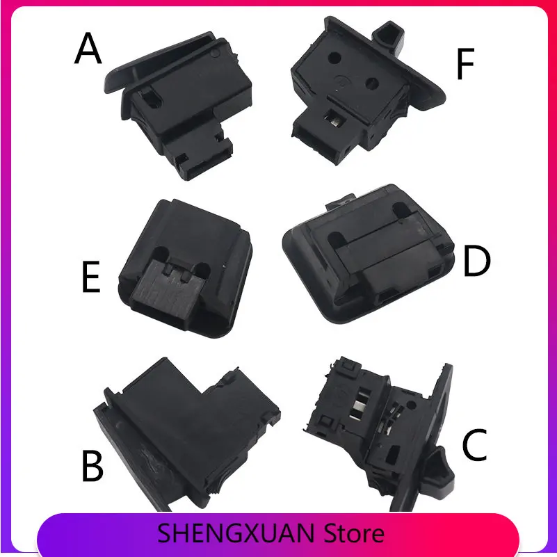 Motorcycle Start High/Low Beam Light Headlight Horn Turn Signal Button Switches For GY6 ATV Dirt Bike Moped Scooter Parts New