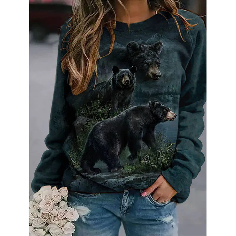 Kleurrijke Dragonfly Hoodie Schattig Konijn 3D Print Sweatshirts Vrouwen Hoodies Streetwear Oversized Harajuku Truien Vrouw Kleding