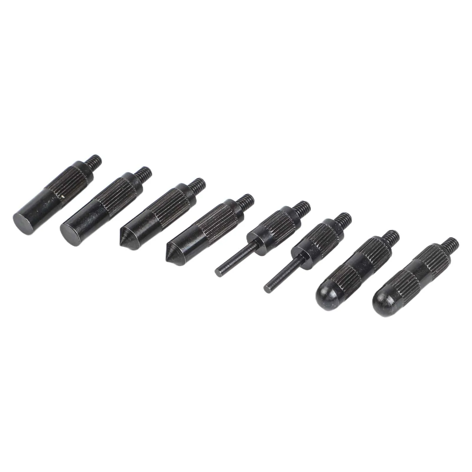 For Measuring Head Kit for Digital Calipers Includes 2 Sturdy Clamps Perfect for Internal and External Groove Steps