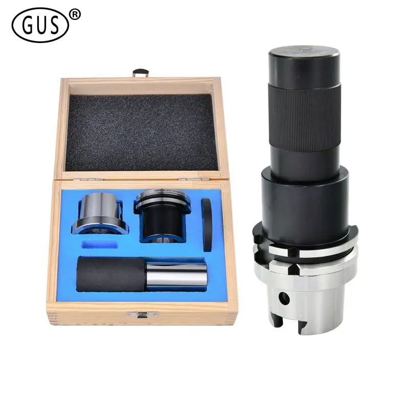 

GUS SK50 BT50 A.T.C CAT50 HSK63A ATC alignment tools combination Modular holder for machine center spindle calibrator tool