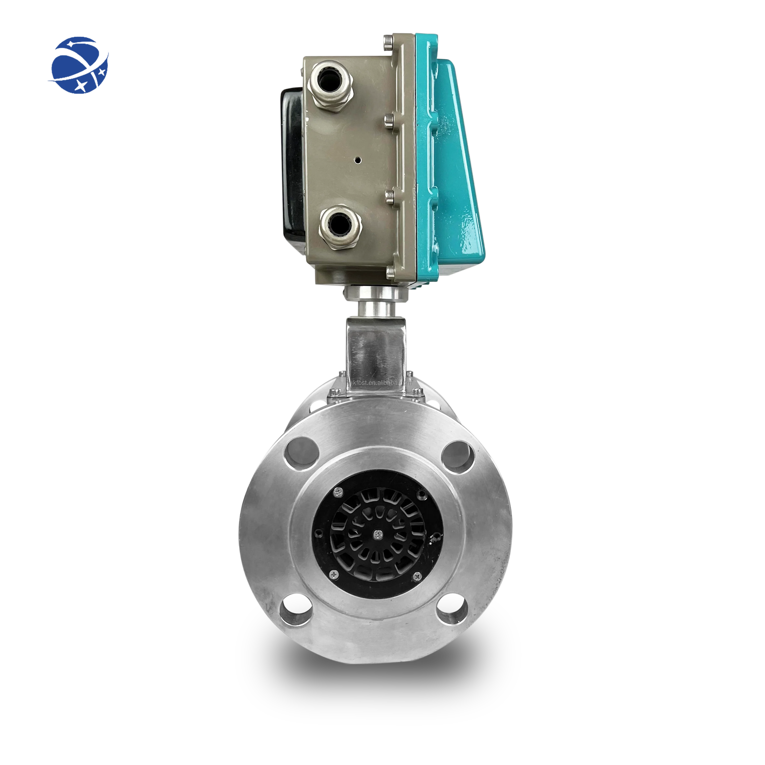 

yyhcLPG Turbine Flowmeters Explosion-proof RS485 Flange Connection Natural Gas Flow Meter