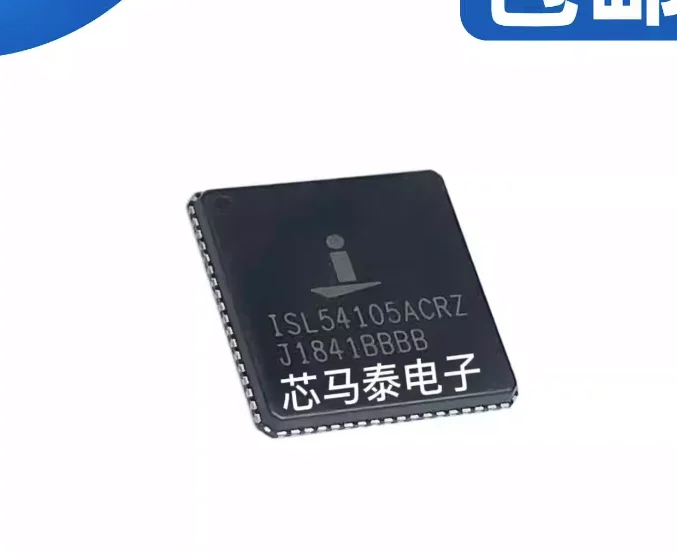 3PCS ISL54105ACRZ ISL54105 QFN-72 100% New