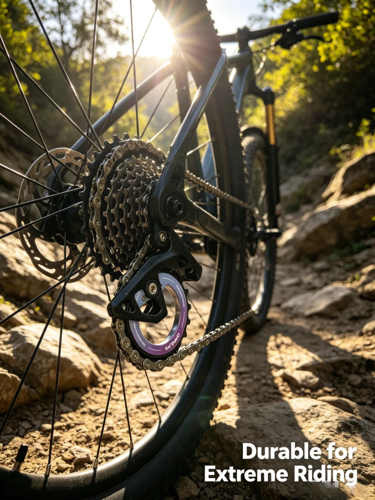 AliExpress NONE 18T Hollow Jockey Wheel 12‑Speed Ceramic Bearing Rear Derailleur Pulley For Shimano R9200 R9250 R8100 R7000 Road Bike