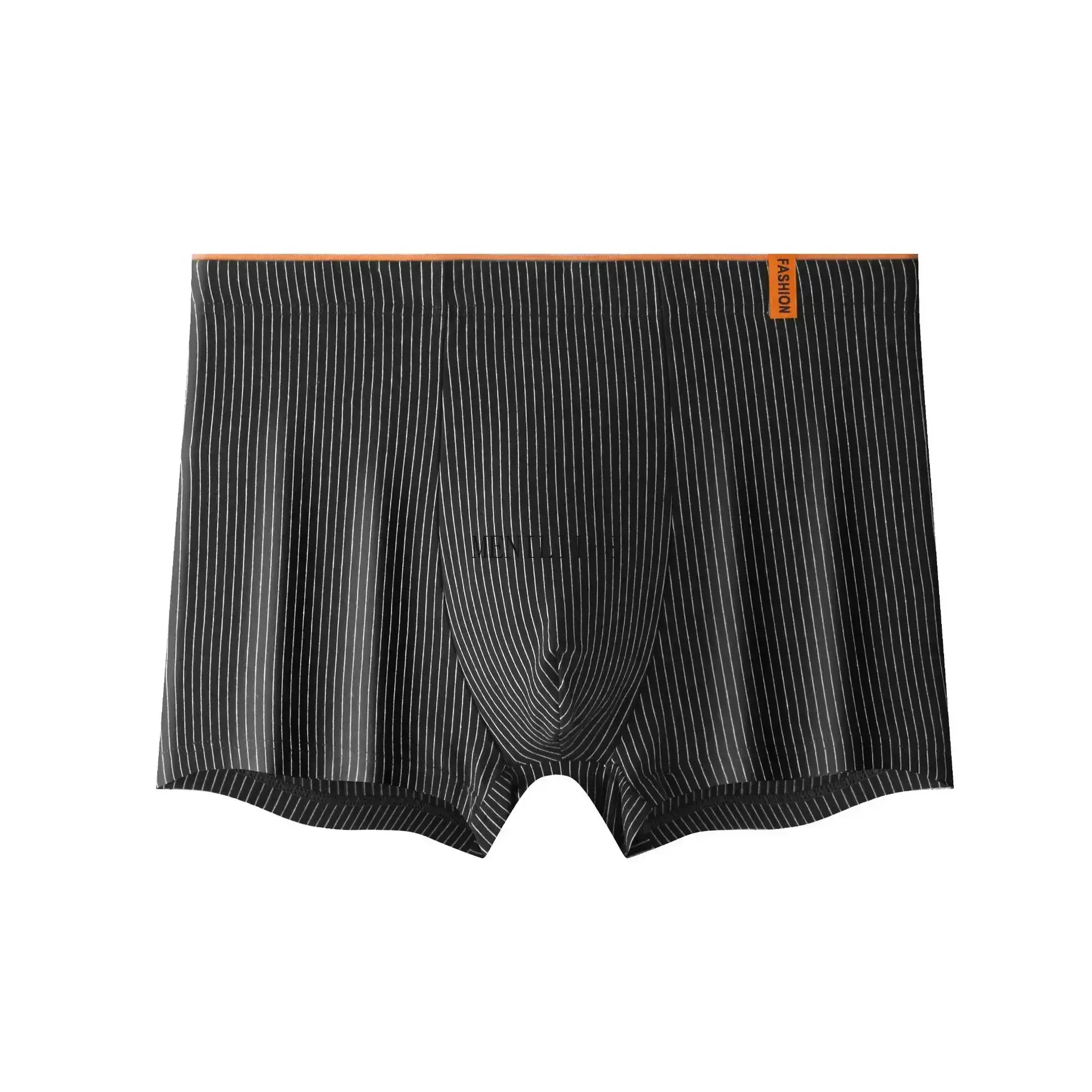 Men's underwear cotton antibacterial bottom gear skin-friendly, breathable and comfortable Japanese trendy men's cotton boxers