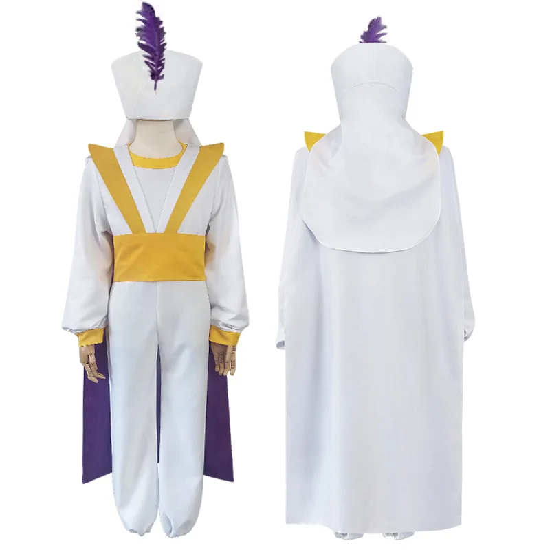 

Halloween One Thousand And One Nights Aladdin Lamp Costume Set For Cosplay Aladdin Cosplay Costume