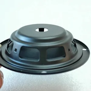 2pcs ghxamp 3 인치 89mm CD 금속 패턴베이스 라디에이터 수동 다이어프램 플레이트 (스피커가 아님) 10 최고의 판매 수동 라디에이터베이스 - №10