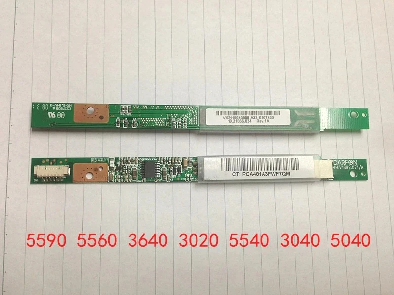 para-acer-5590-5560-3640-3020-5540-3040-5040-tiras-de-alta-pressao