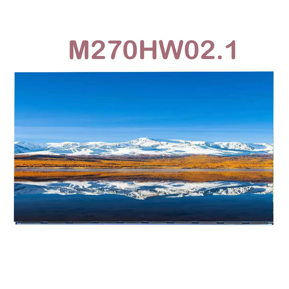 

Оригинальная ЖК-панель M270HW02.1
