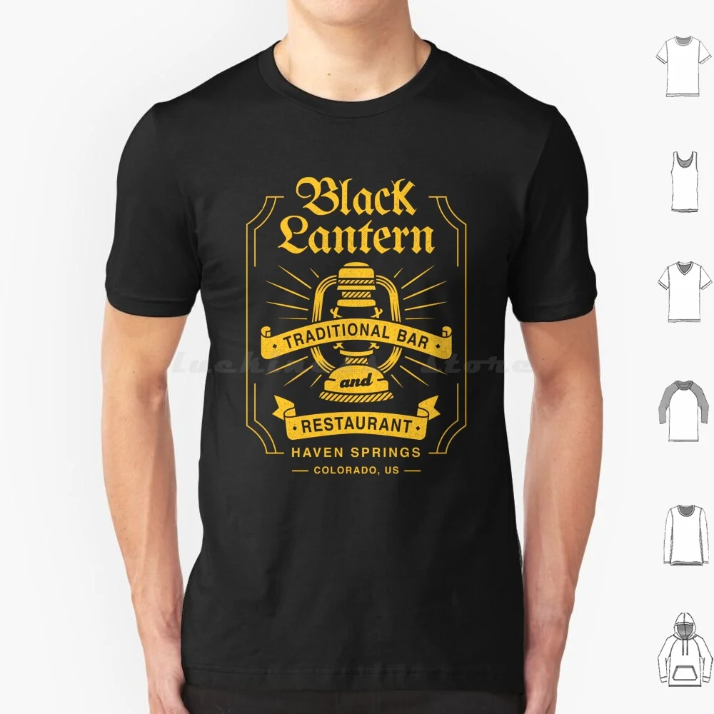 The Black Lantern Emblem T Shirt Men Women Kids 6xl Life Is Strange Before The Price Max Caulfield Rachel Amber Arcadia Bay