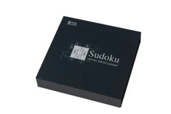 Sudoku By Secret factory & N2G High Tech Mentalism Close Up Street Fun Party Magic Prop Gimmick Trick Illusion Magie Trick