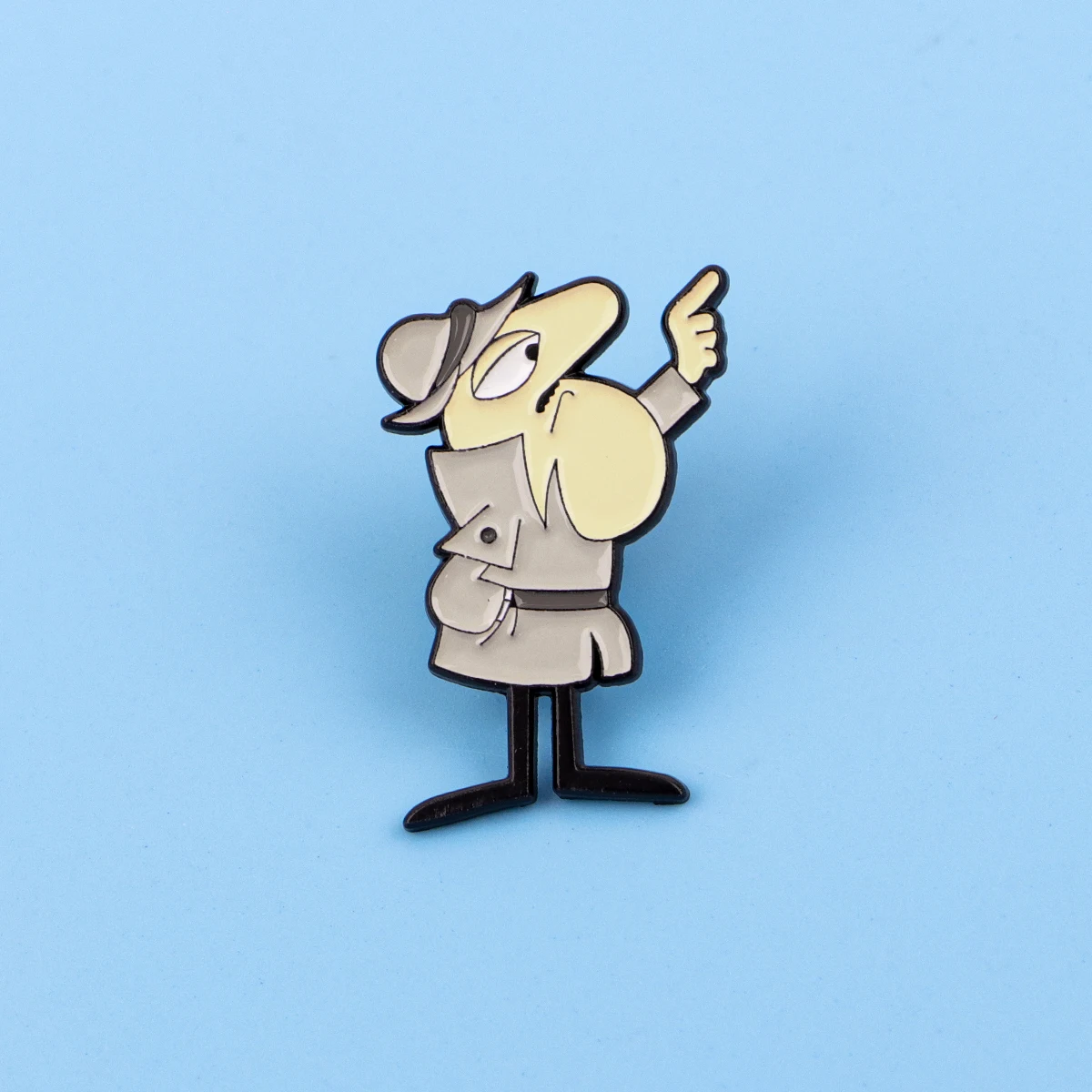 Broche de alfiler esmaltado suave de leopardo de dibujos animados para ropa, alfileres de solapa, mochila, insignias DIY de Metal, accesorios de joyería, regalos de vacaciones