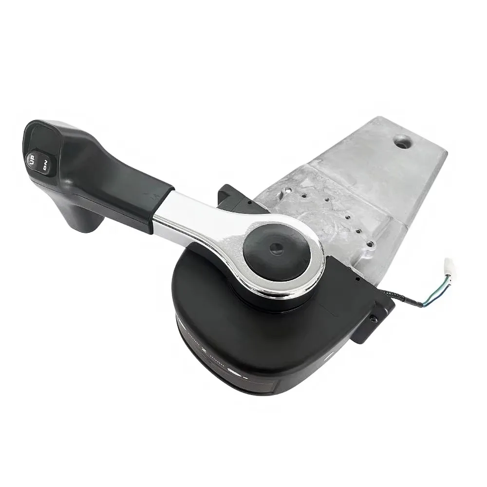 High Quality Marine Remote Throttle Accelerator Outboard Engine Controller Right Hand