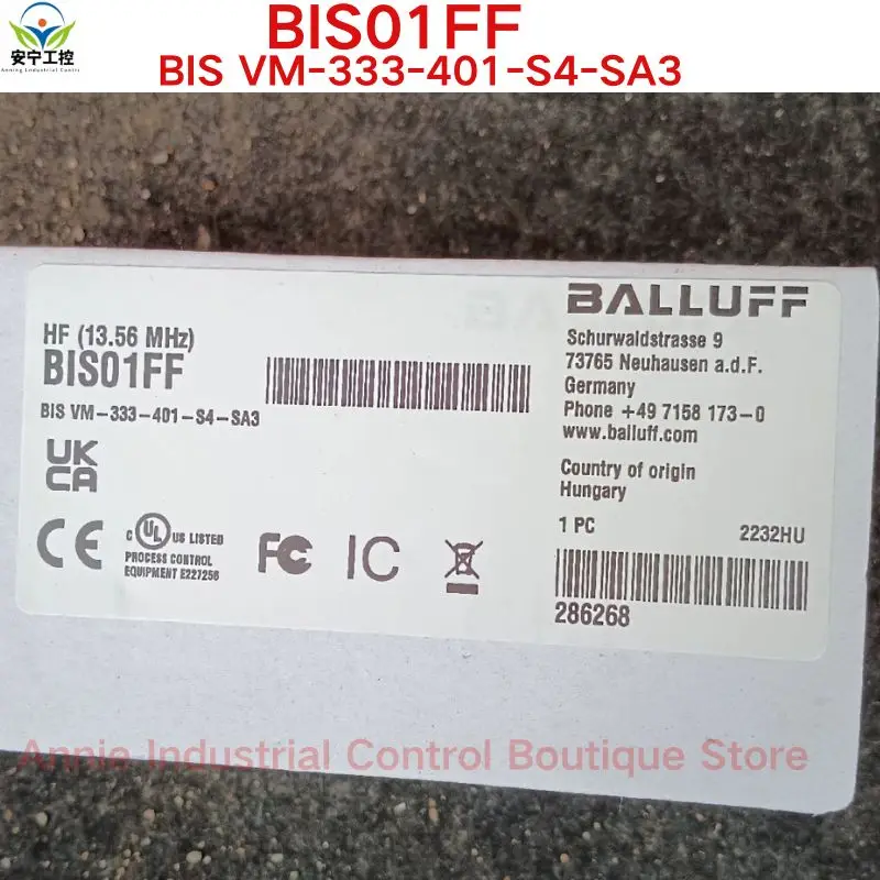 brand-new  . Read/write head BIS01FF BIS VM-33-401-S4-SA3