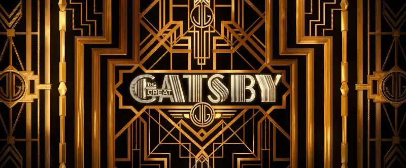 10x20FT Personalized Black Gold Retro Great Gatsby Happy Birthday Wedding Custom Photo Studio Backdrop Background Seamless Vinyl