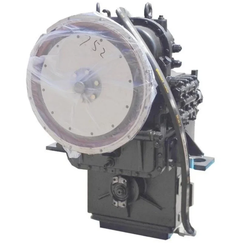 

Оригинальные запчасти 272200752: Трансмиссионный узел для погрузчика-экскаватора